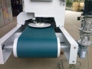 Used Polishing machine for marble Terzago