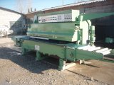 Used Edge-polishing machine for planar and toroidal edges for marble and granite